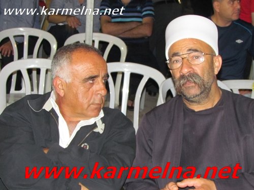 وجيه كيوف :حسمت الانتخابات بعسفيا ولصالحي !!
